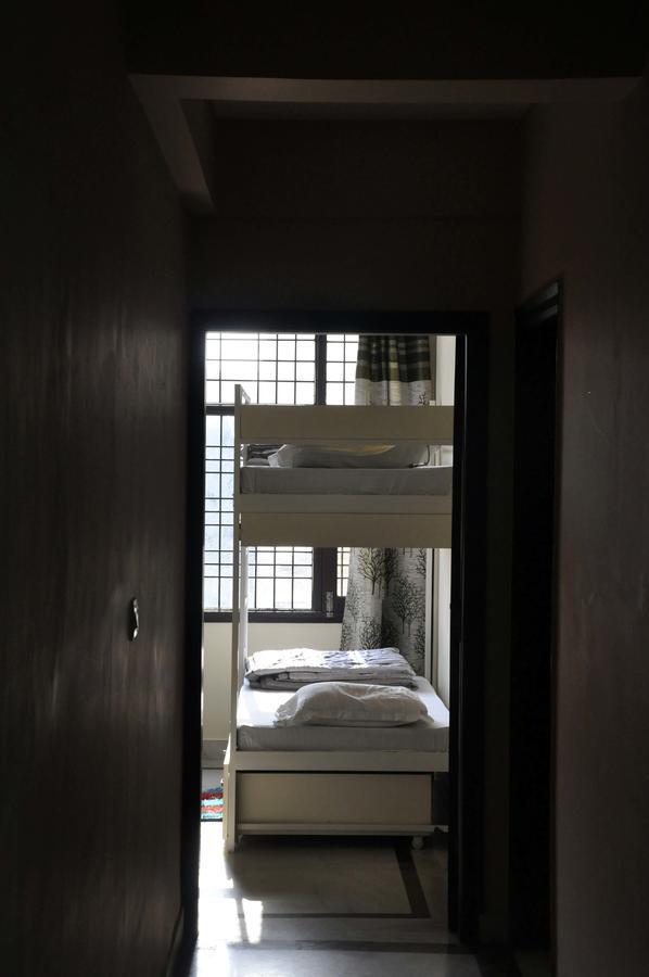 Friends Hostel Yeni Delhi Dış mekan fotoğraf